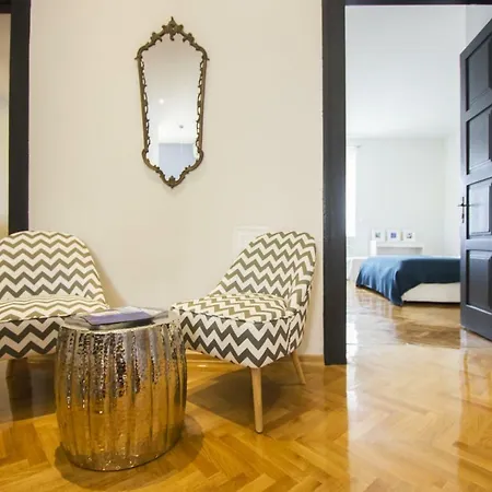 La Bayadere Appartement Split