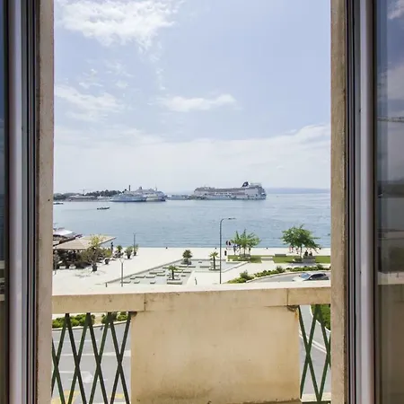 Appartement La Bayadere Split