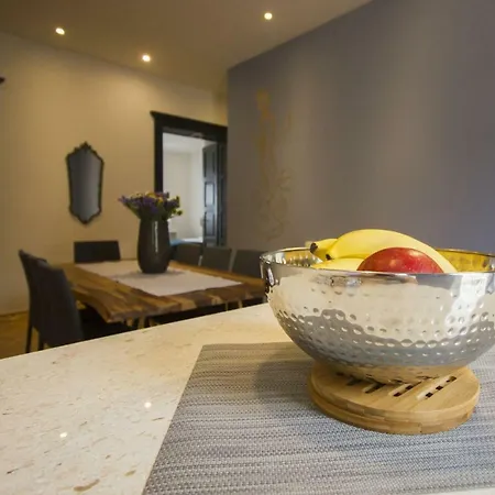 Appartement La Bayadere Split