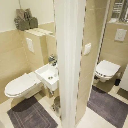 Appartement La Bayadere *