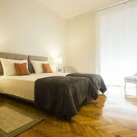 Apartment La Bayadere