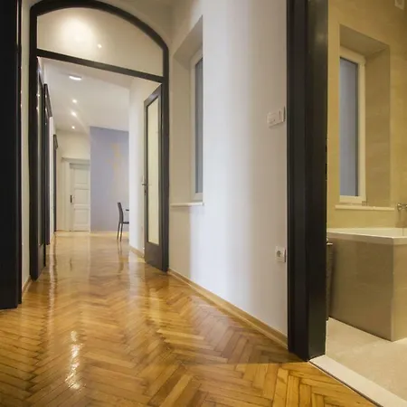 Apartment La Bayadere Split