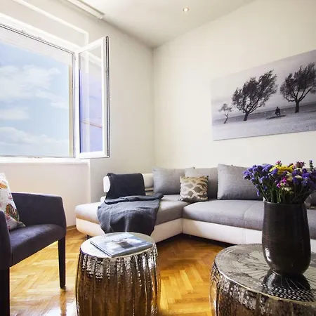 Apartment La Bayadere Split