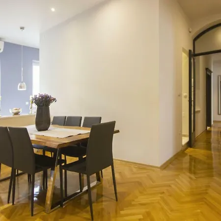 Apartamento La Bayadere Split