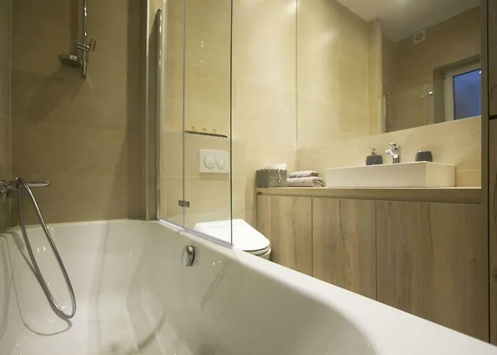 公寓 La Bayadere 斯普利特