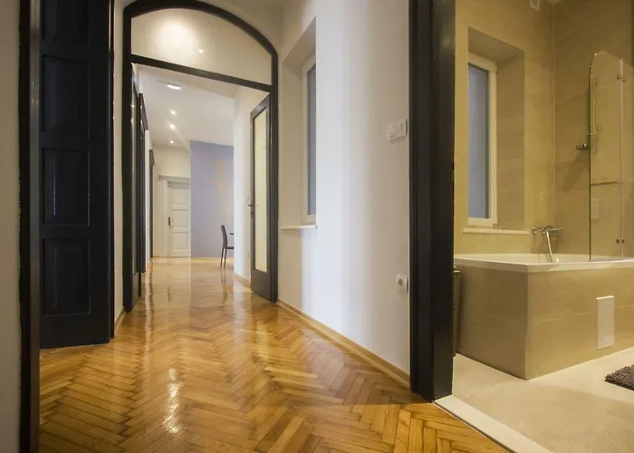 公寓 La Bayadere 斯普利特