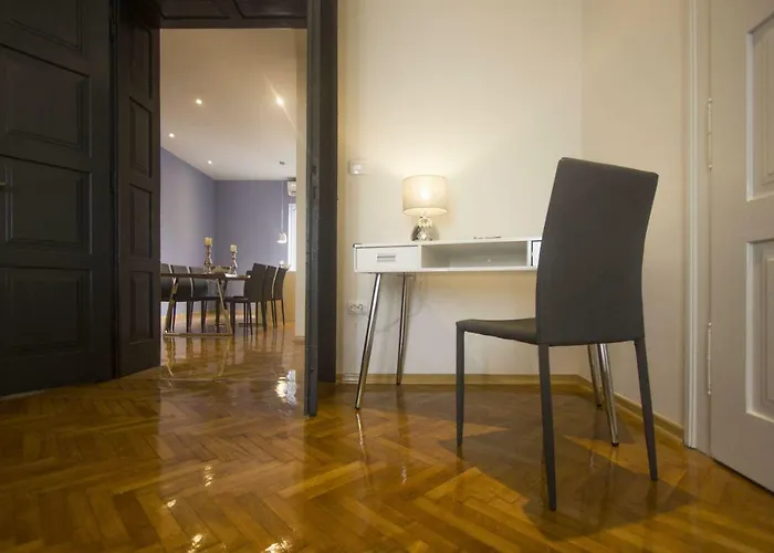 La Bayadere 公寓 *