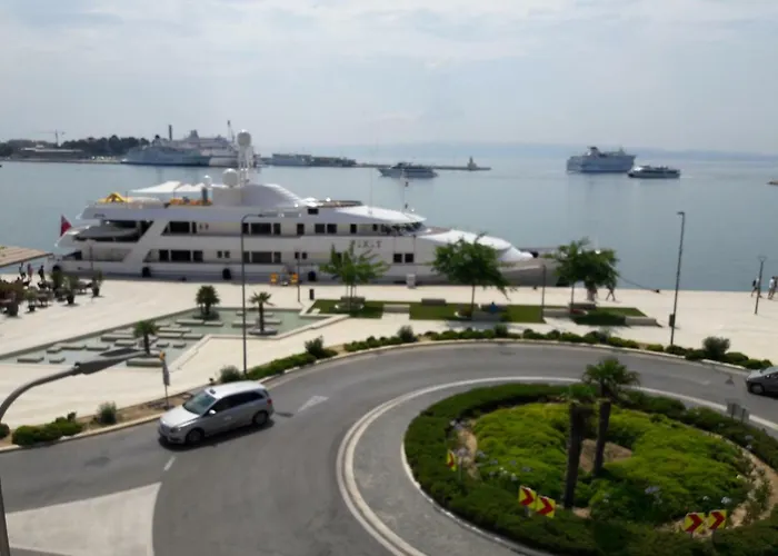 公寓 La Bayadere 斯普利特