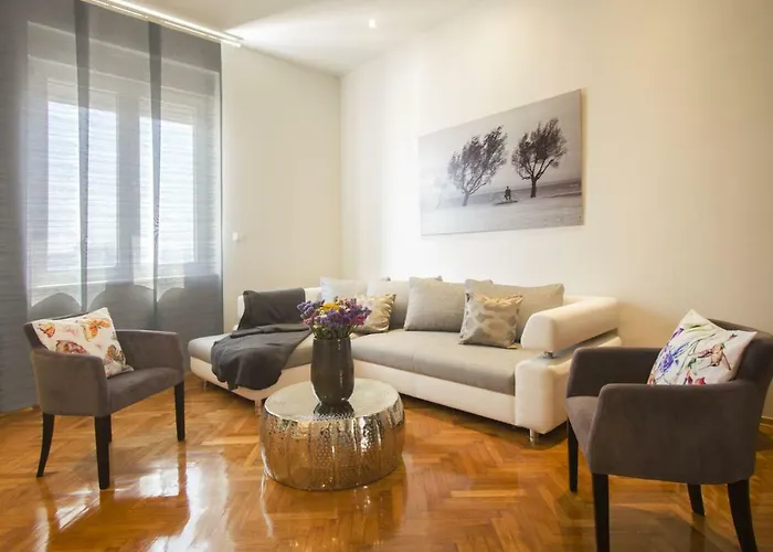 公寓 La Bayadere 斯普利特