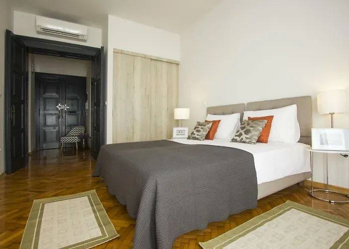 公寓 La Bayadere 斯普利特