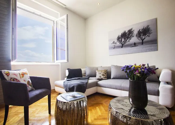 公寓 La Bayadere 斯普利特