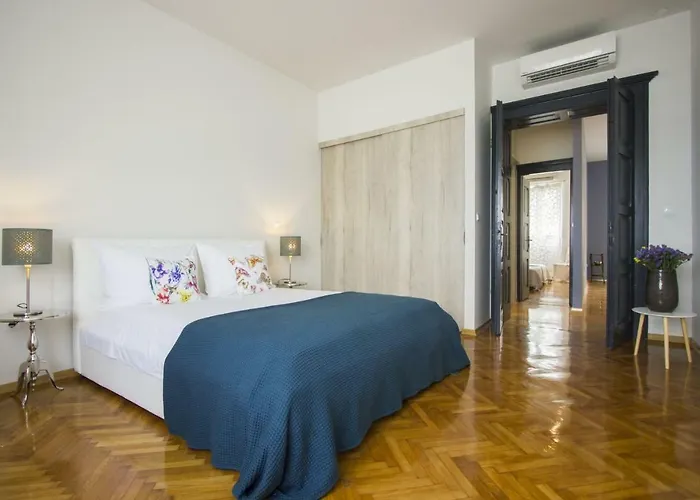 公寓 La Bayadere 斯普利特