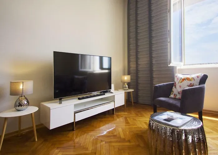 公寓 La Bayadere 斯普利特