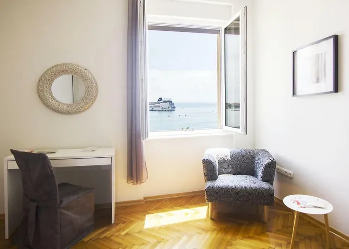 公寓 La Bayadere 斯普利特