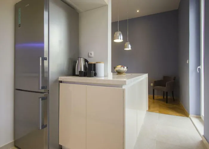 La Bayadere 公寓 斯普利特