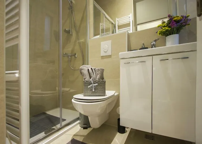 La Bayadere 公寓 斯普利特