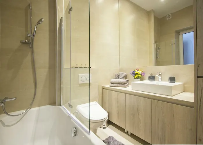 公寓 La Bayadere 斯普利特